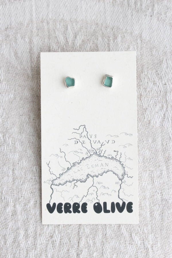 Clous d'oreilles du lac #534