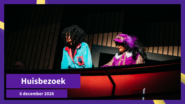 Huisbezoek zondag 6 december 2026