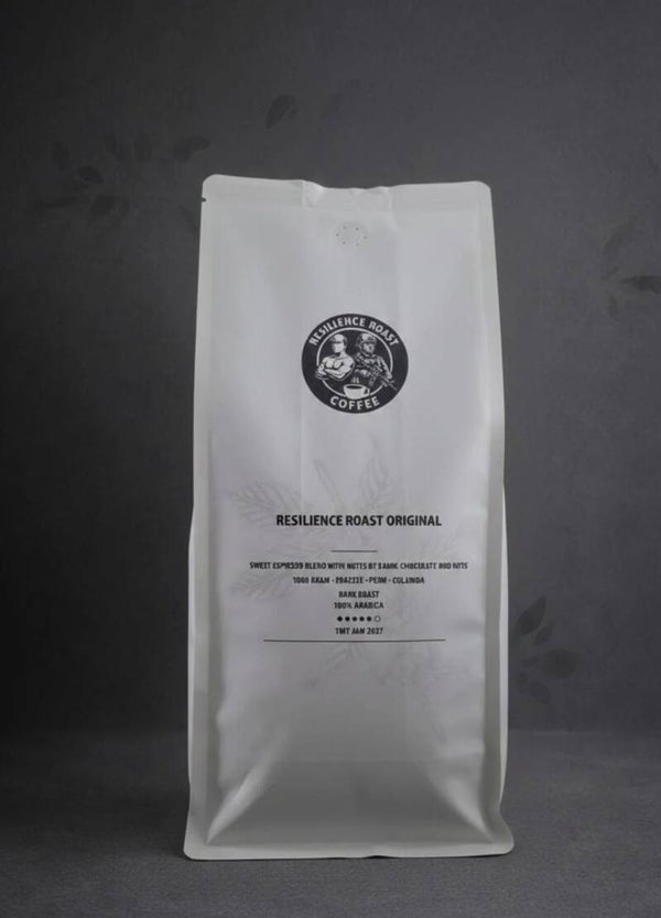 Resilience Roast Original ACTIE!!!