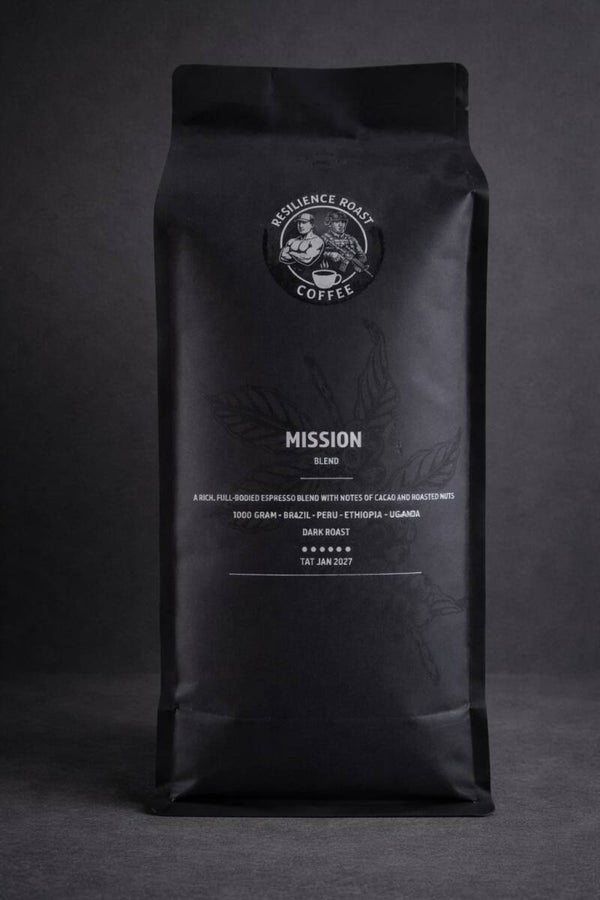 Mission blend 500gr