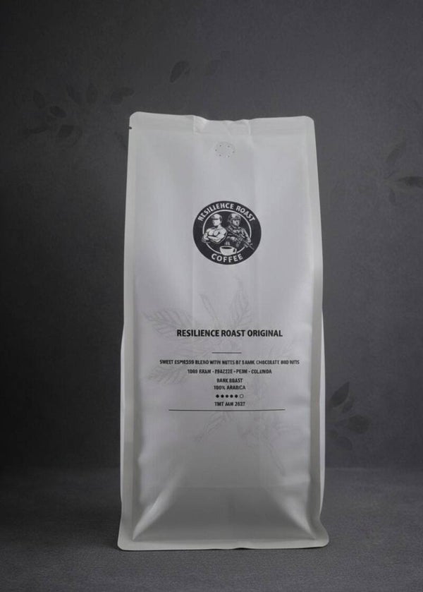 Resilience roast original 500gr