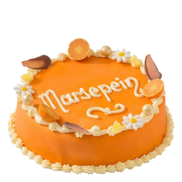 Marsepeintaart