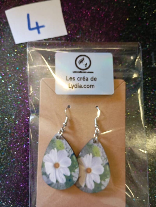Boucles d'oreilles