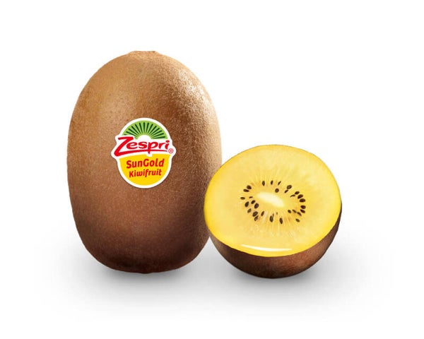 KIWI ZESPRI GIALLO