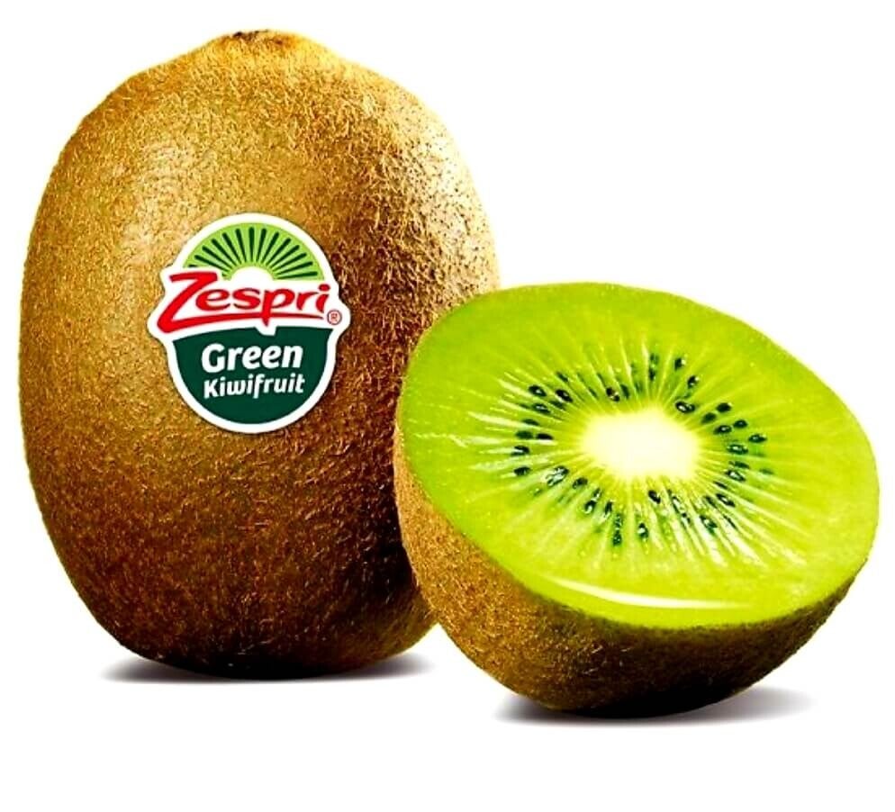 KIWI ZESPRI VERDE