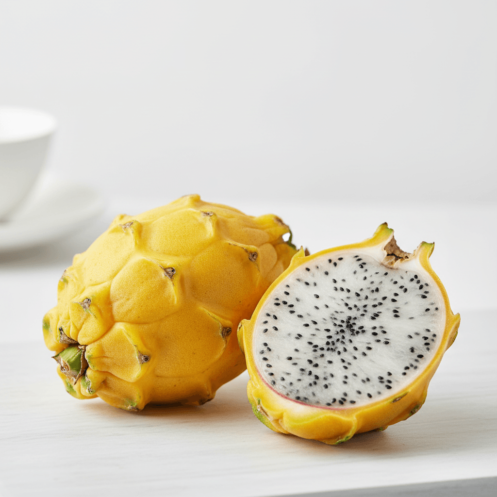 FRUTTO DEL DRAGO GIALLO