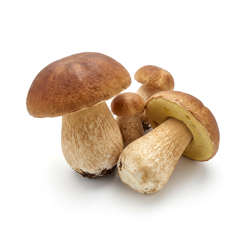 FUNGHI PORCINI FRESCHI