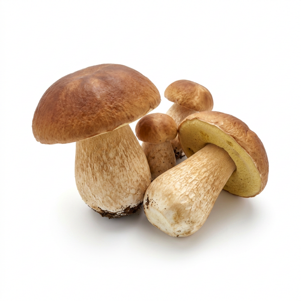 FUNGHI PORCINI FRESCHI
