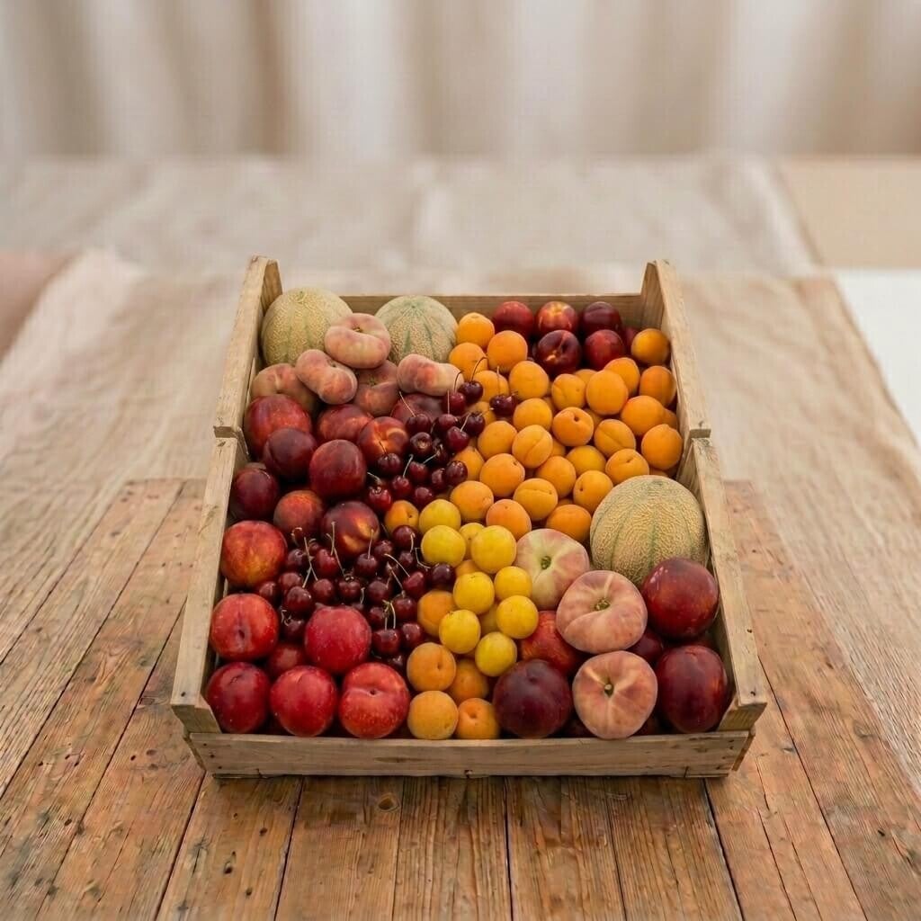 CASSETTA MISTA DI FRUTTA 8KG