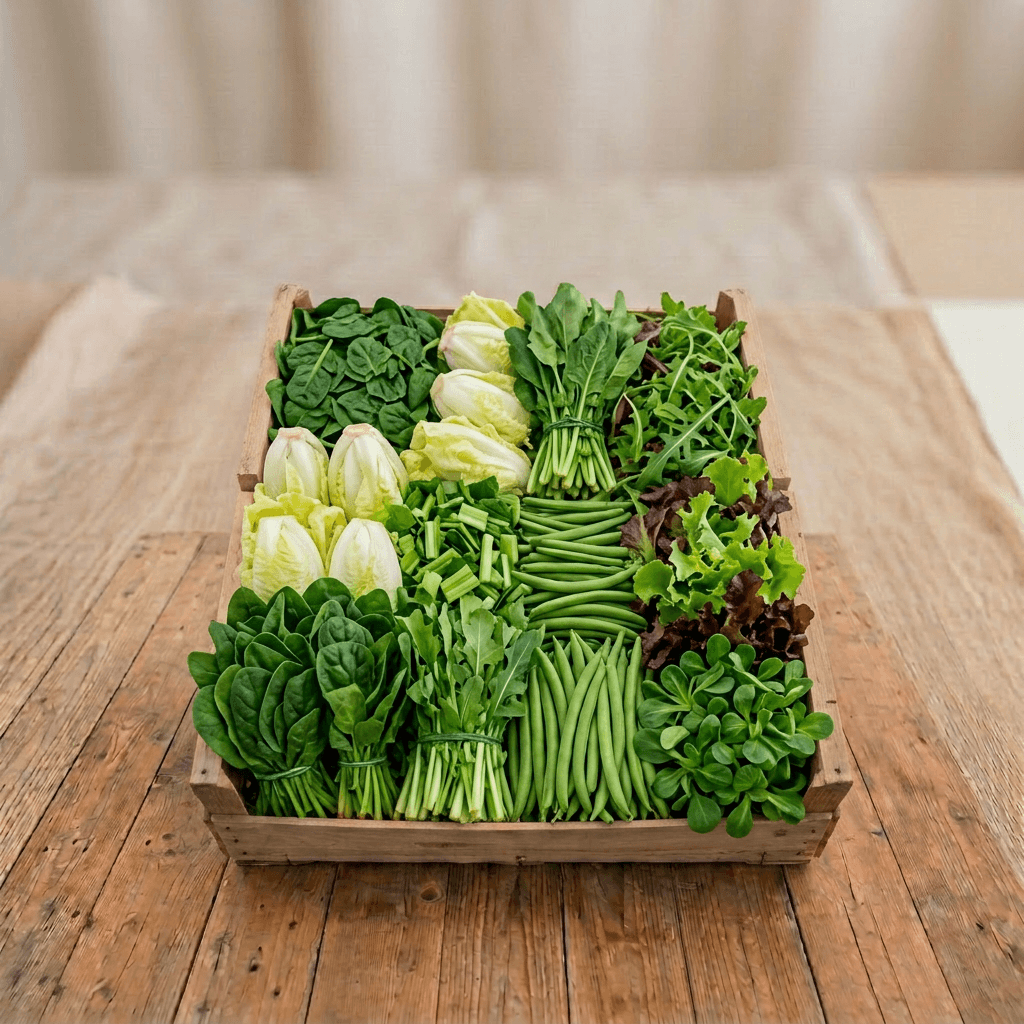 CASSETTA MISTA VERDURE CAPATE 4KG