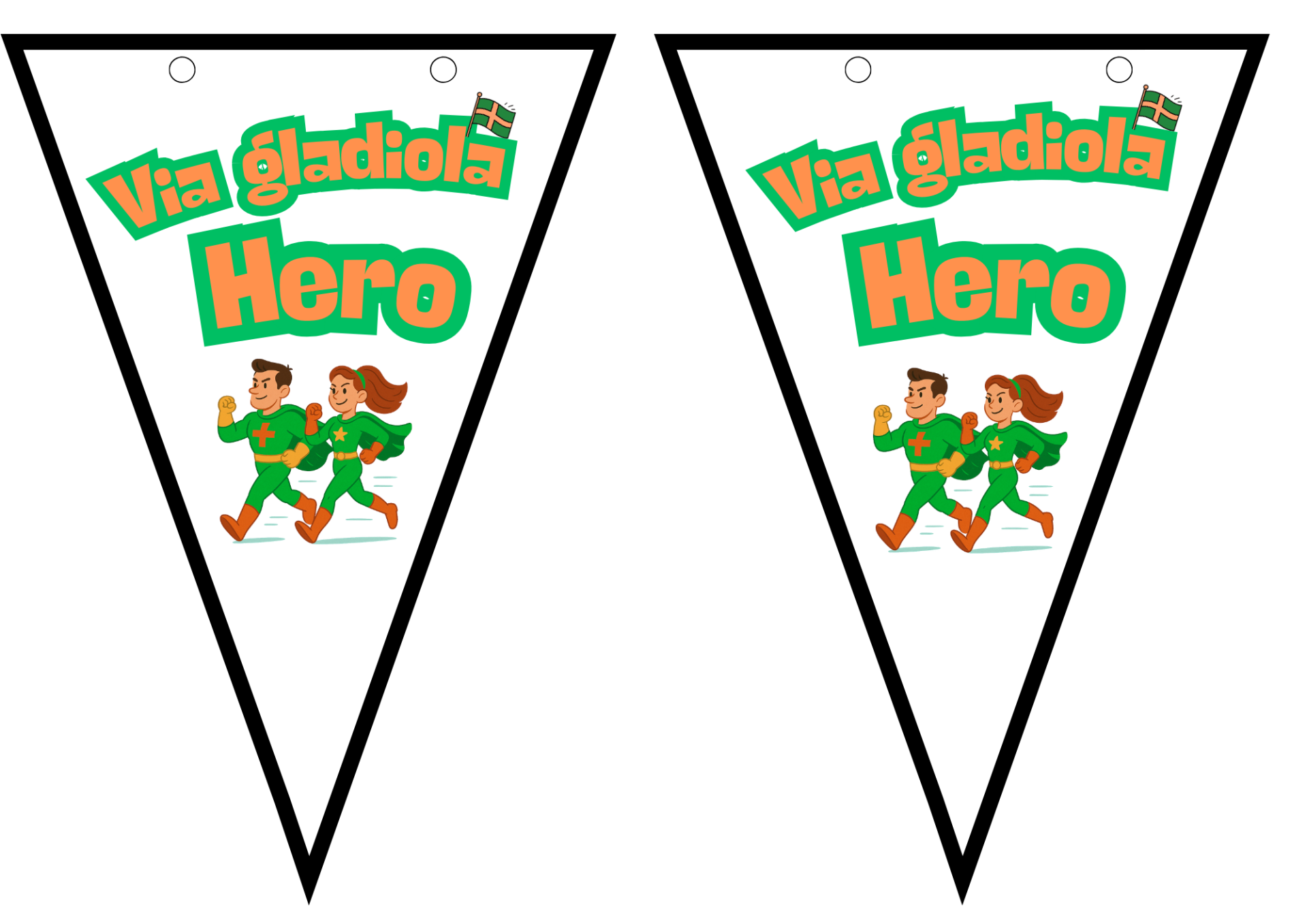 Vierdaagse voordeelpakket