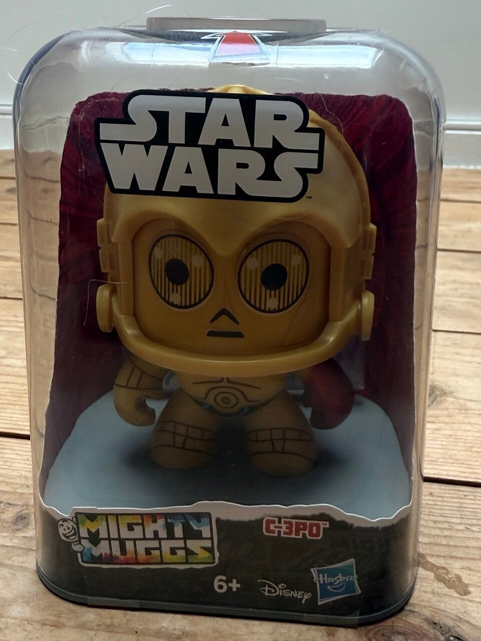 C3PO mighty muggs Hasbro 2017
