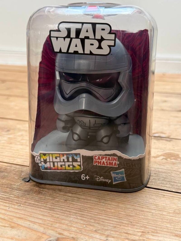 Captain Phasma Hasbro mighty mugg