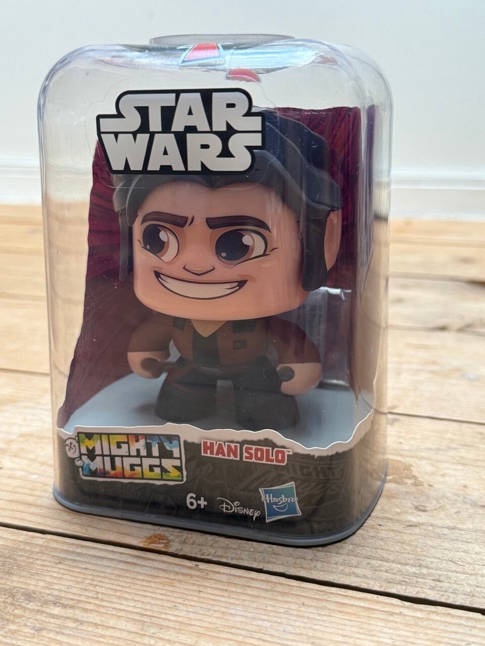 Han Solo mighty mugg Hasbro 2017