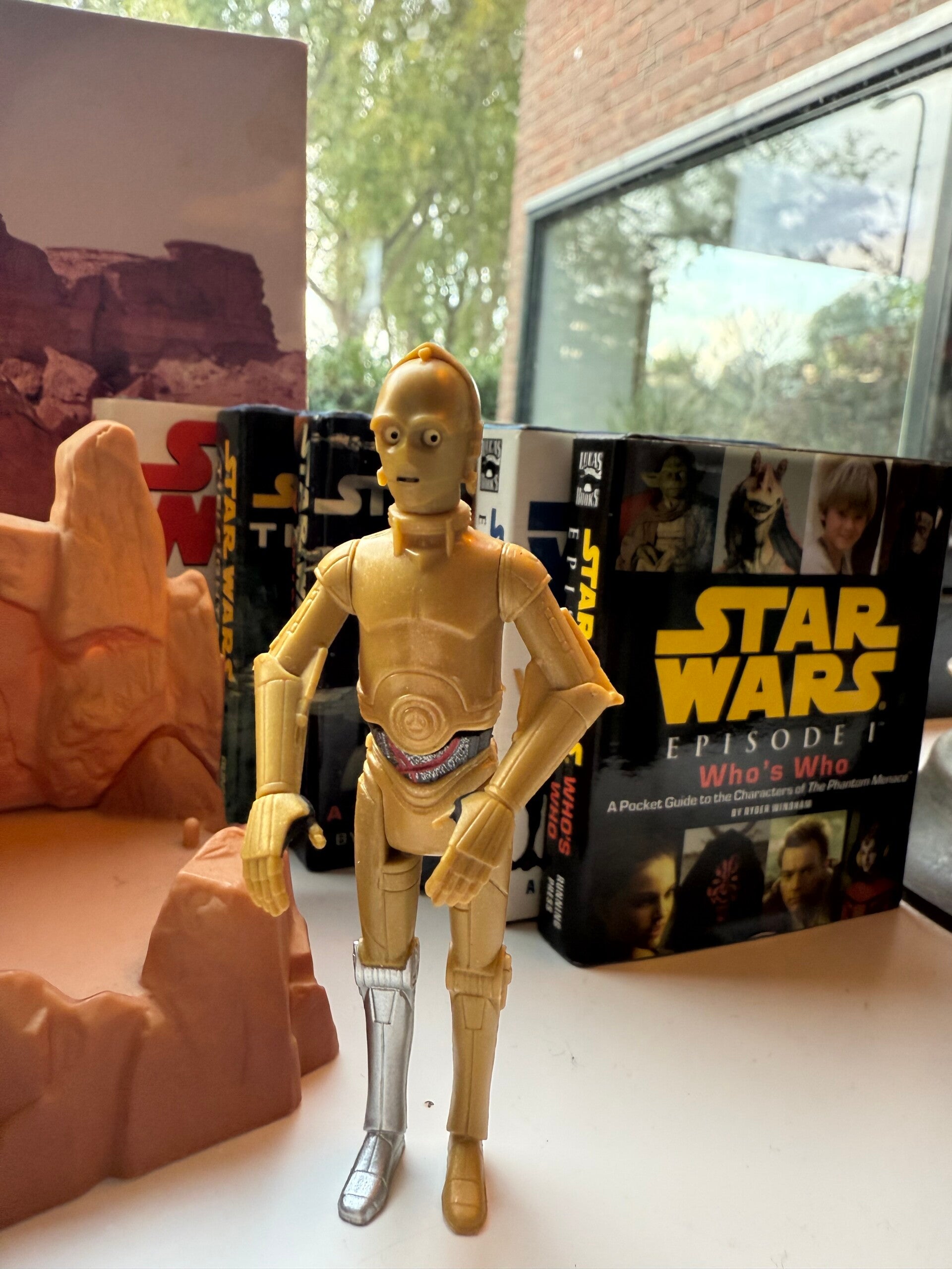 Star Wars Rebels C-3PO Action Figure