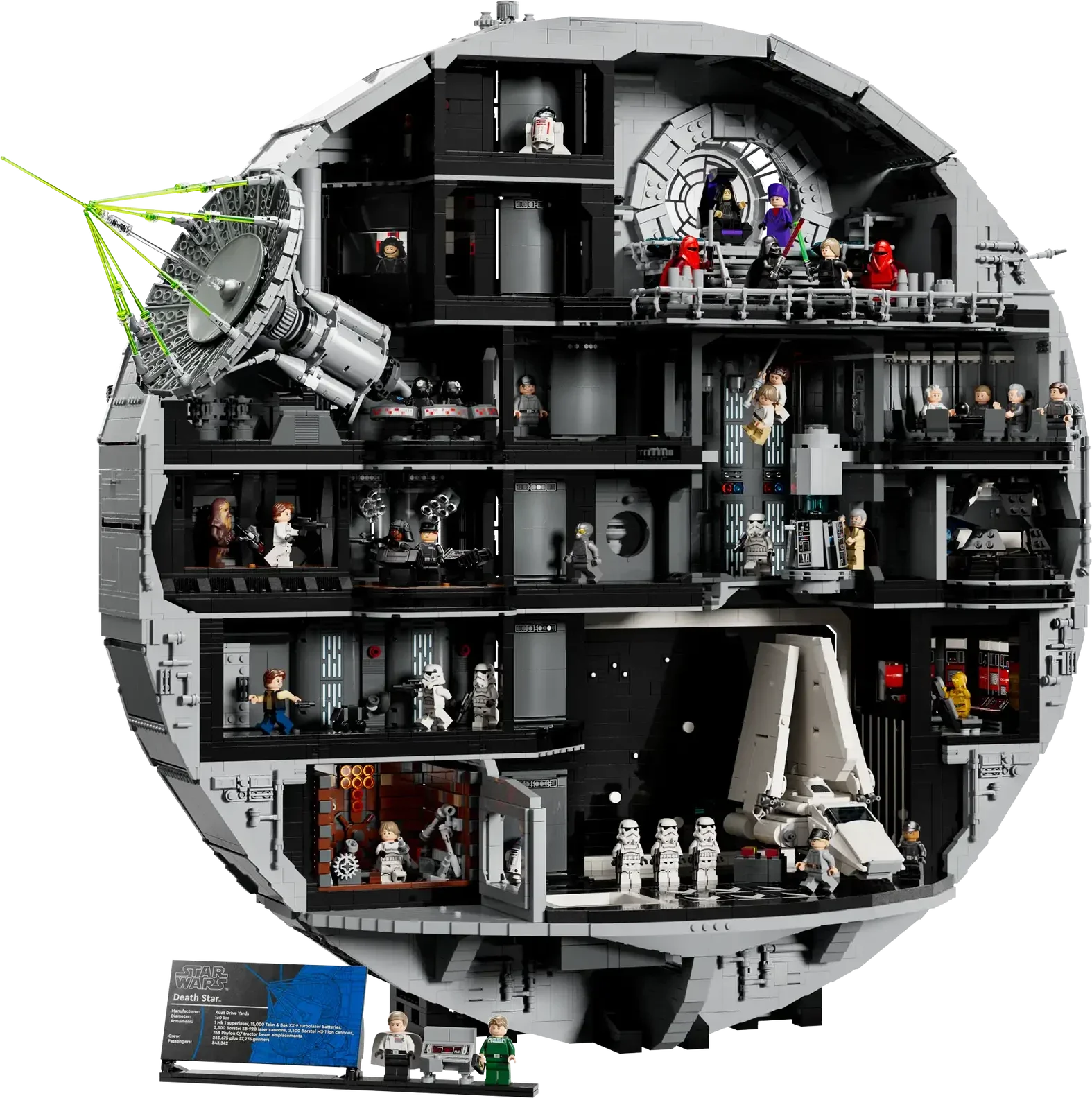 Death Star (75419)