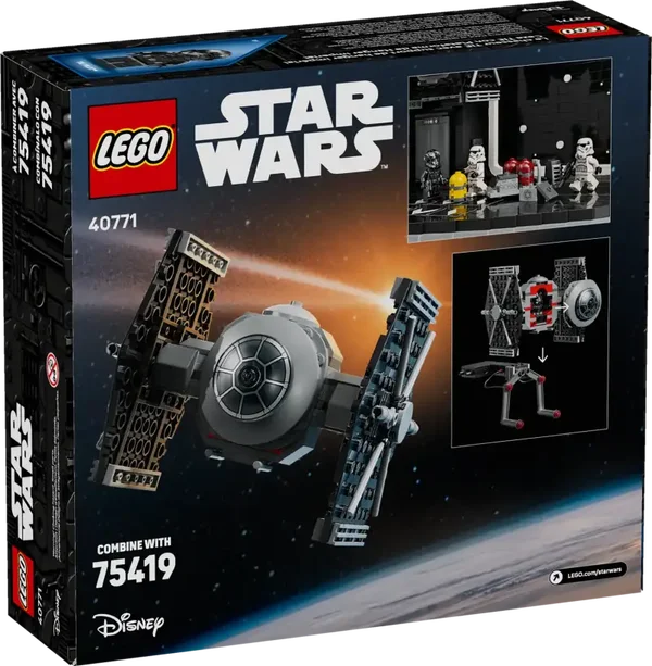 LEGO® Star Wars™ Tie Fighter (40771