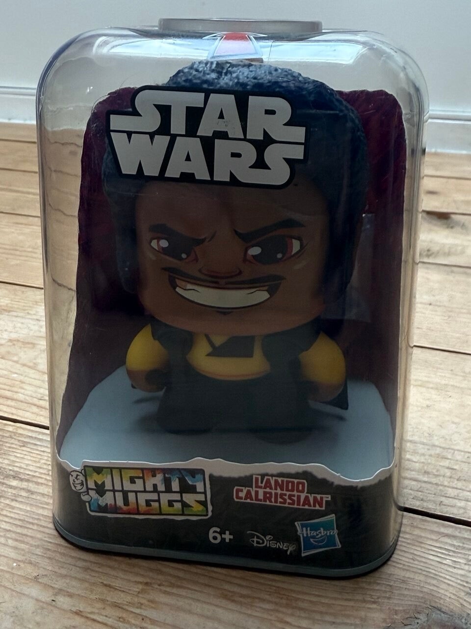 Lando Calrission Might mugg 2017