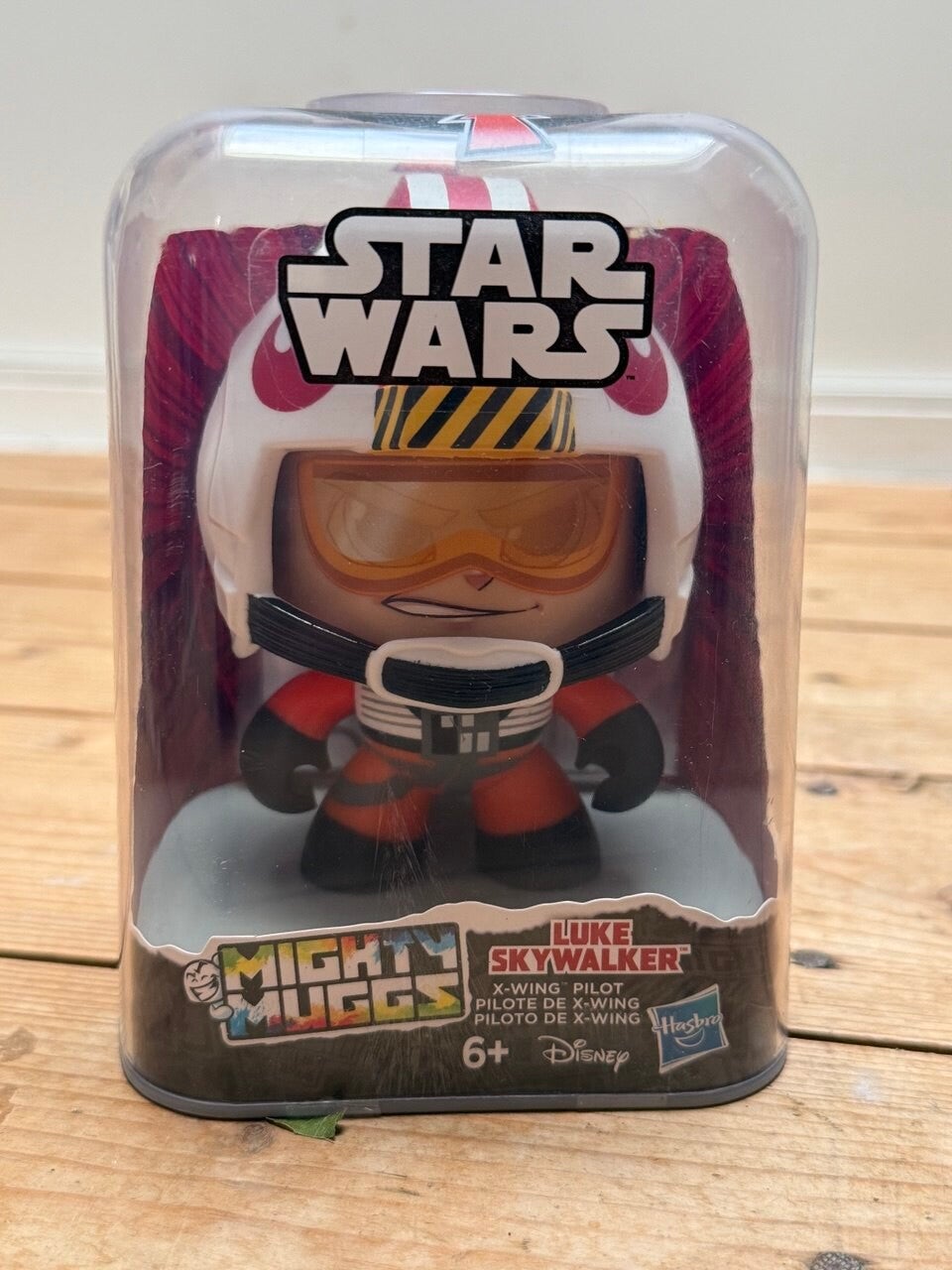 Luke Skywalker Star Wars Mighty Muggs 2017