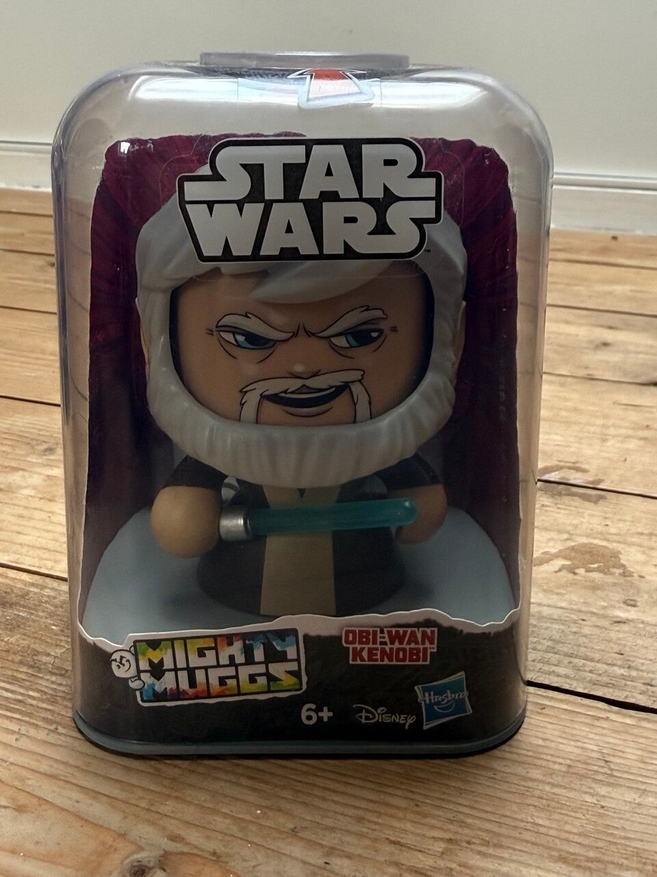 Obi Wan Kenobi Star Wars Mighty Mugg Hasbro 2017