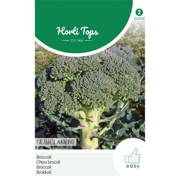 Horti Tops Broccoli Calabria Natalino