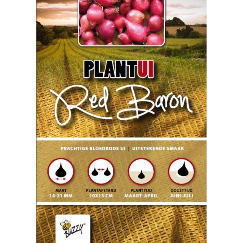 Plantuien Red Baron