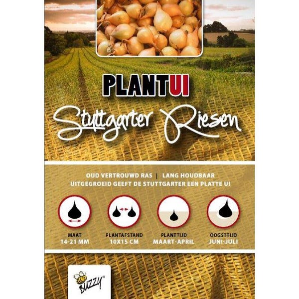Plantuien Stuttgarter Riesen