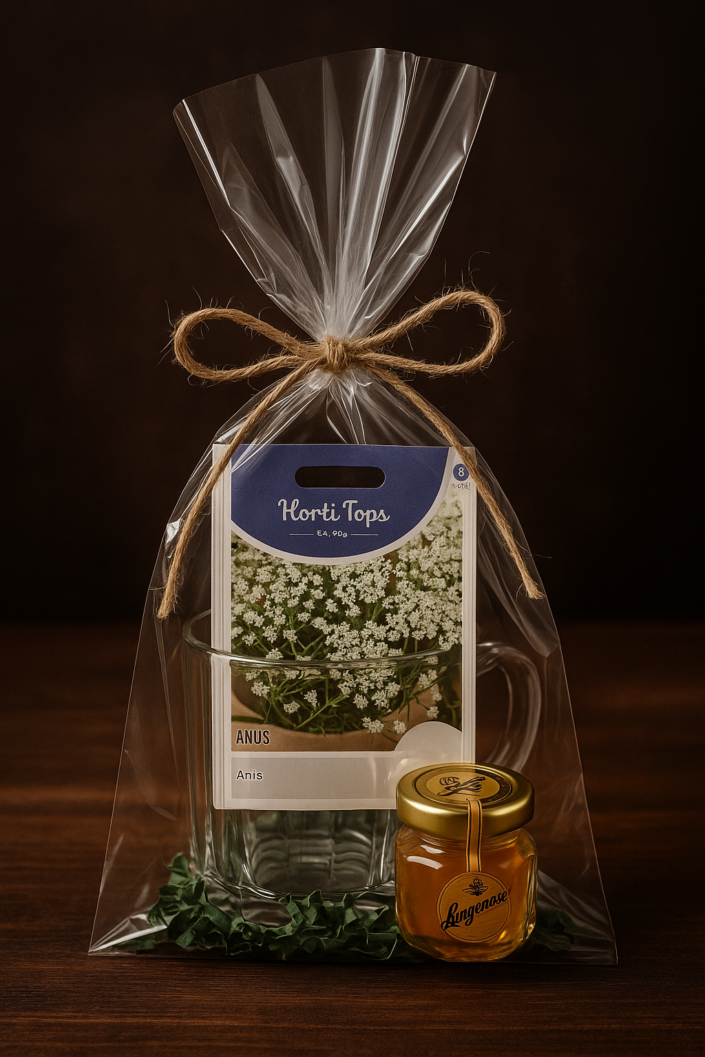 🌿 WHIVA Thee-Momentje – Anijs & Honing