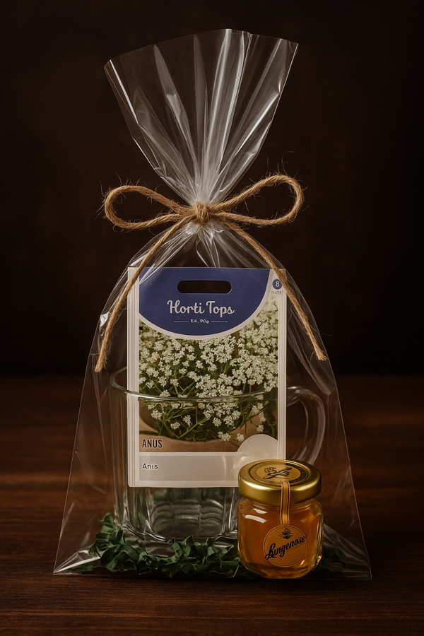 🌿 WHIVA Thee-Momentje – Anijs & Honing