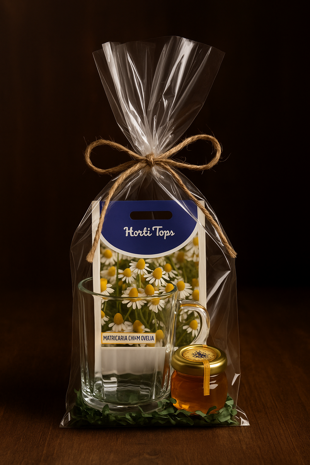 🌿 WHIVA Thee-Momentje – Kamille & Honing