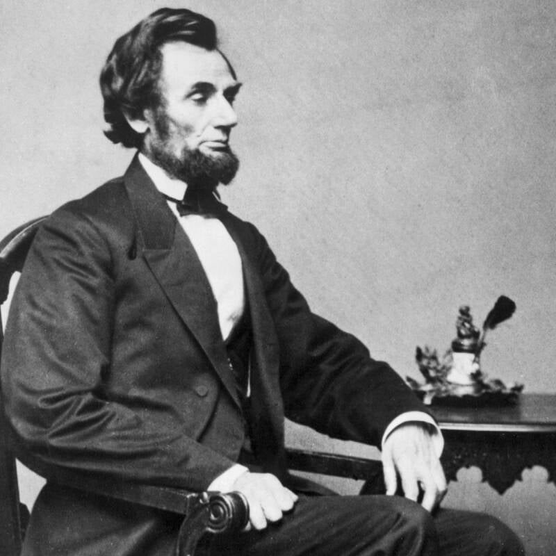 Abraham Lincoln