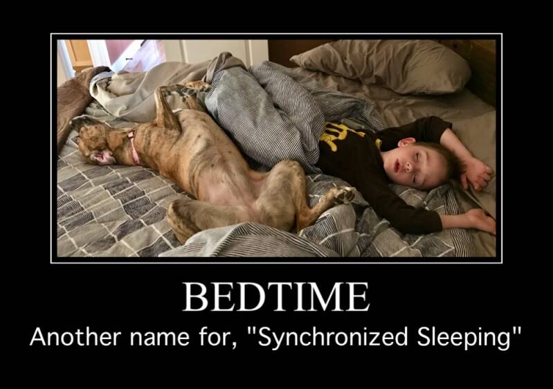 Synchronized Sleeping