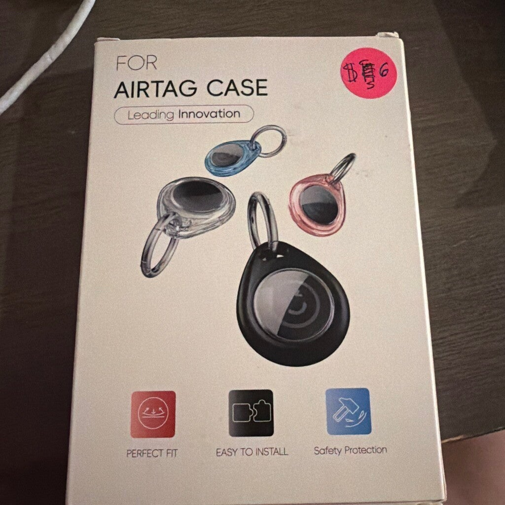 Apple AirTag Case