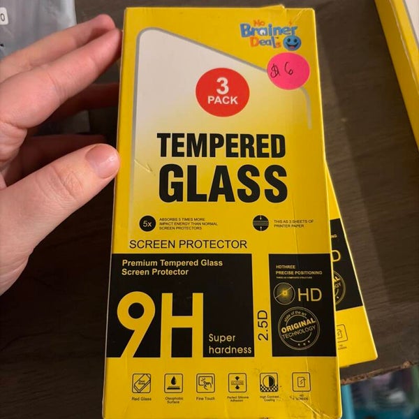 Iphone17Pro Screen Protector