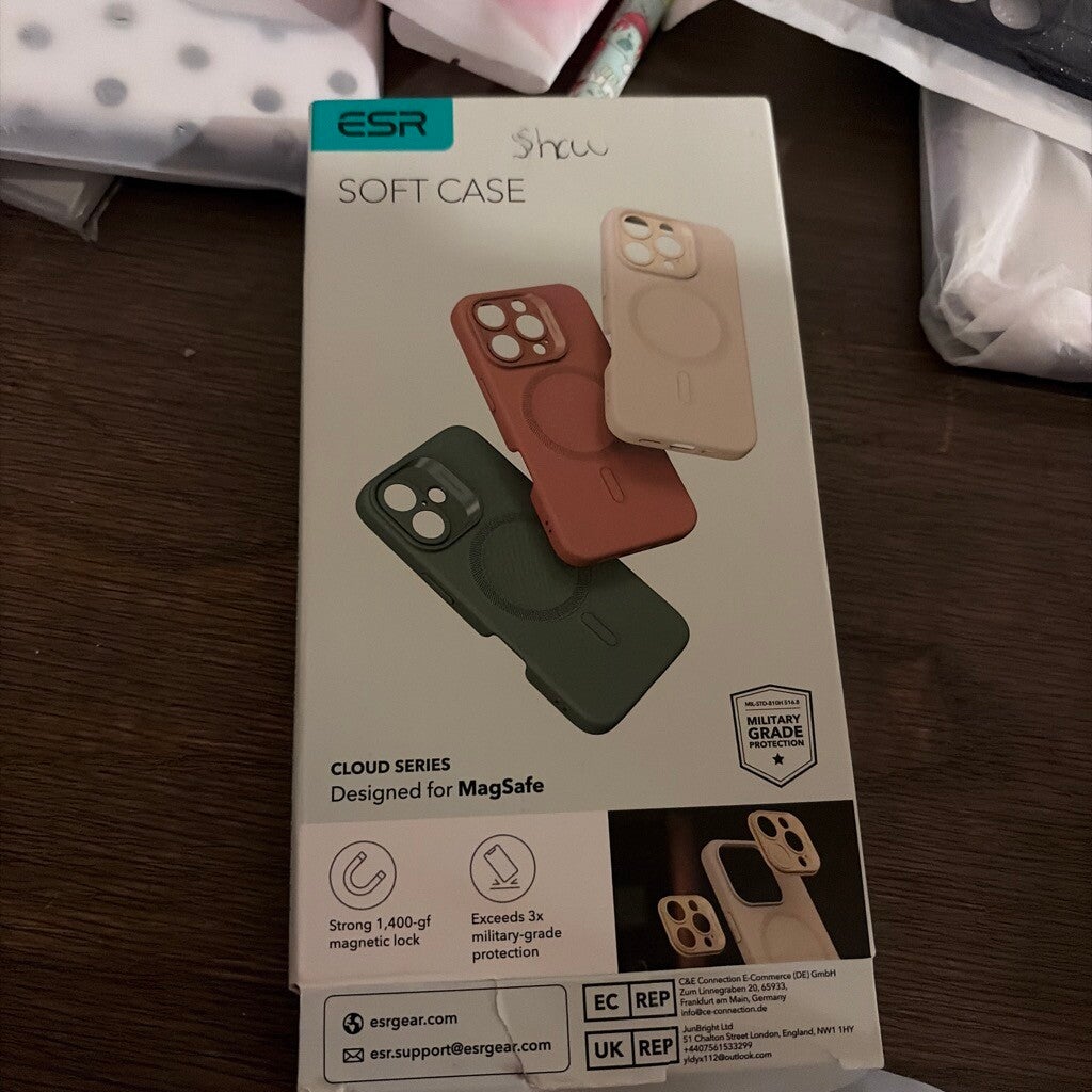 ESR Iphone16 ProMax Case