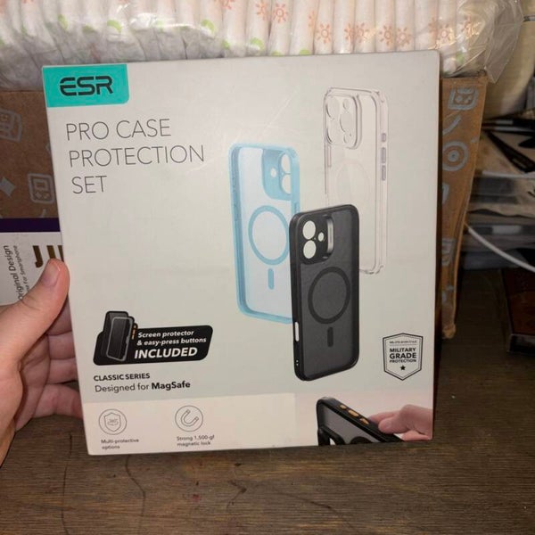 ESR PRO Case Protection Set Iphone16pro