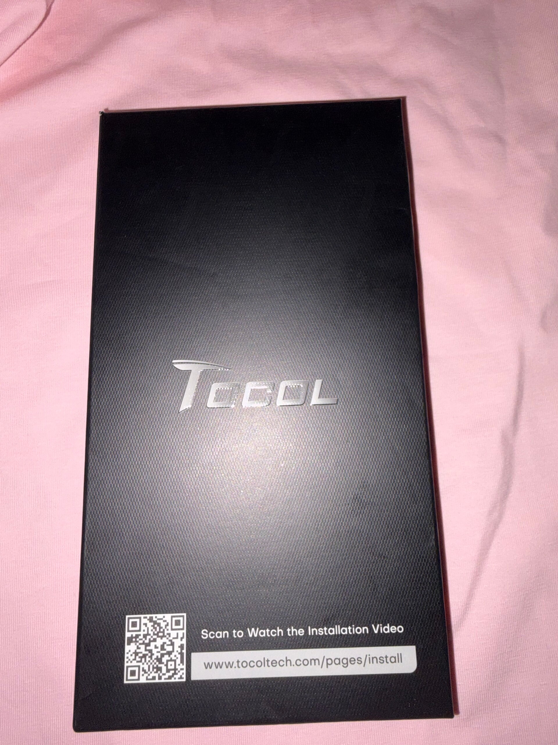 Samsung Galaxy S25 case with stickers
