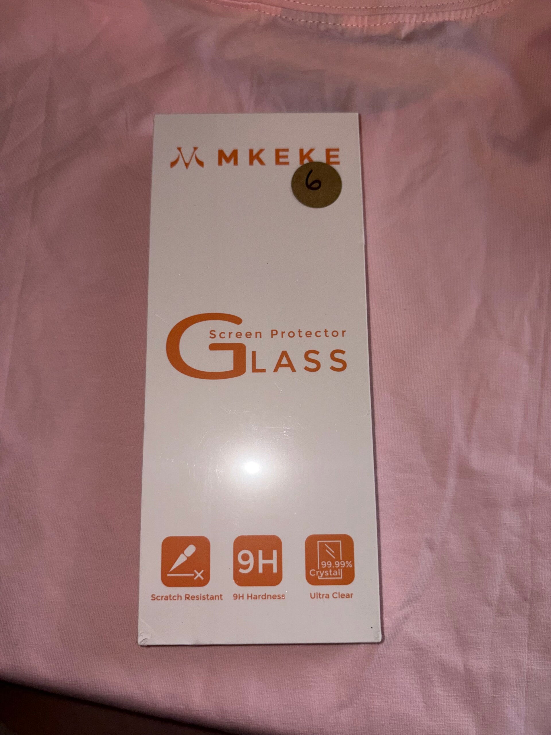 Iphone17 Pro Screen Protector