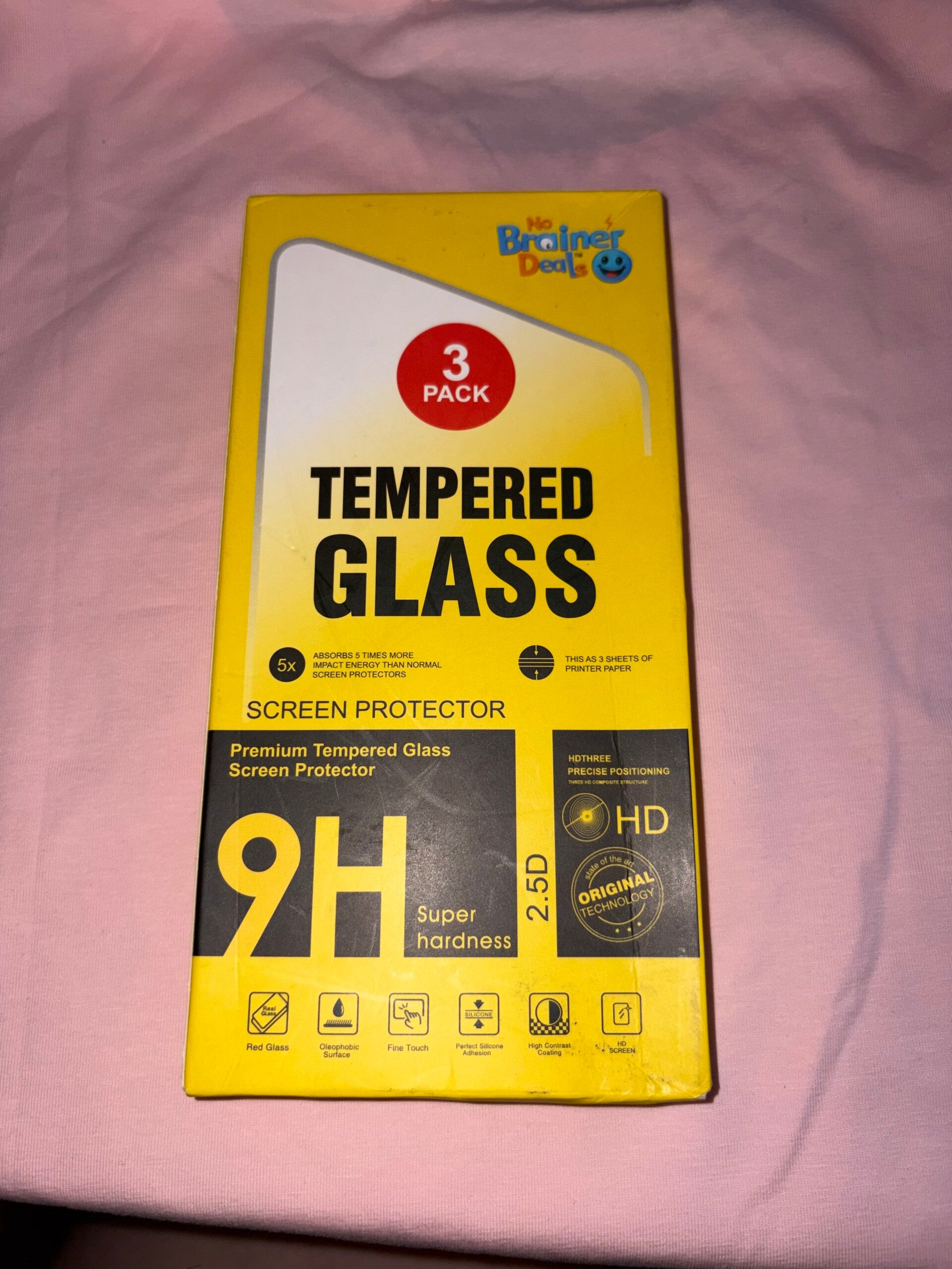 Iphone17 Pro ScreenProtector