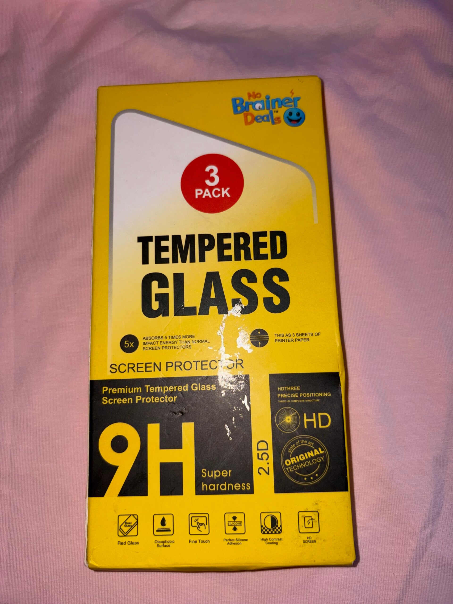 Iphone17ProMax Screen Protector