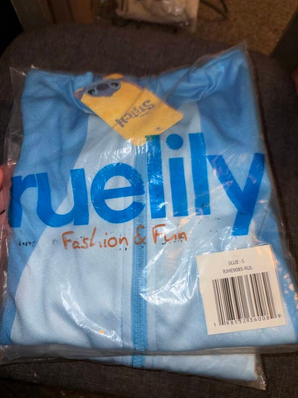 Stitch  Girls Jackets
