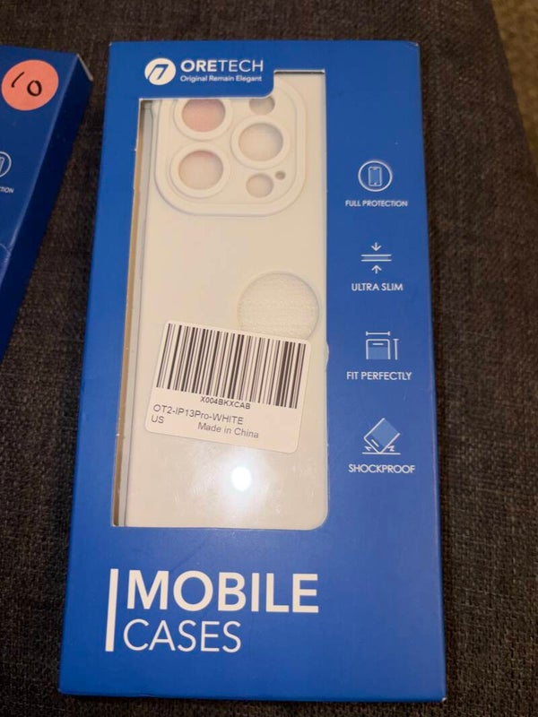 iPhone 13pro