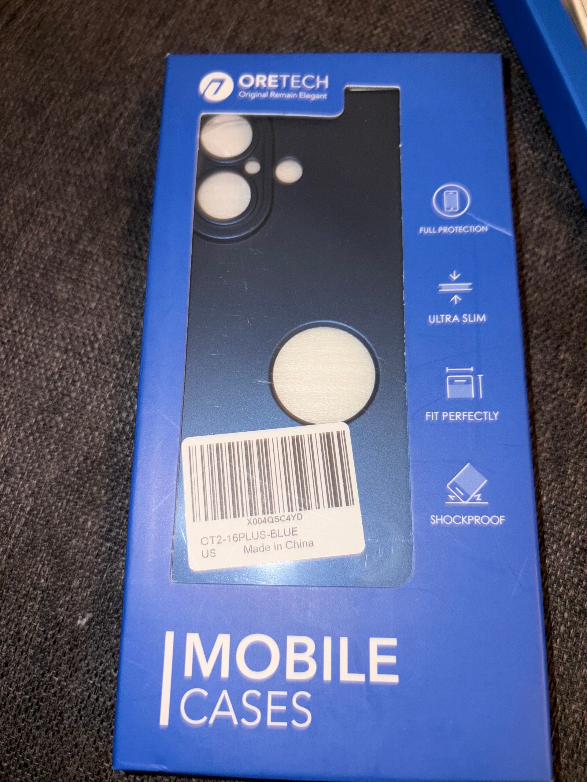 iPhone 16 plus