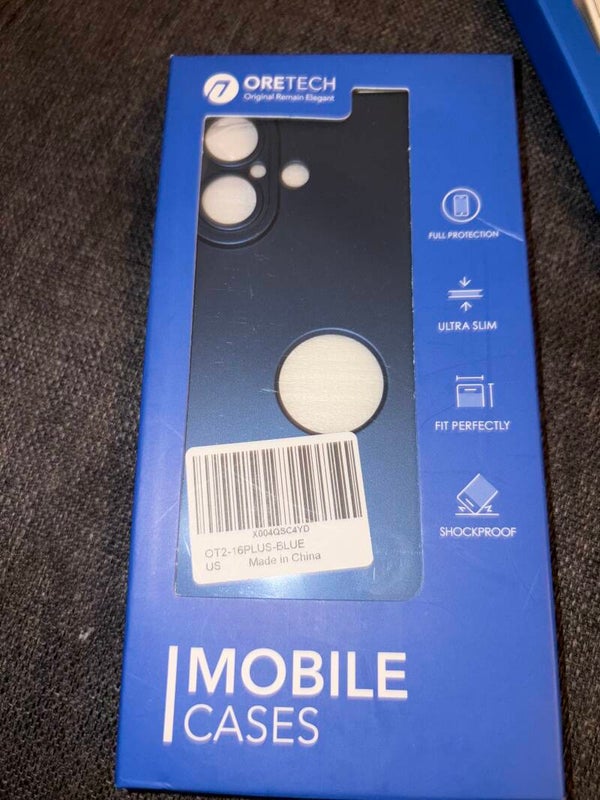 iPhone 16 plus