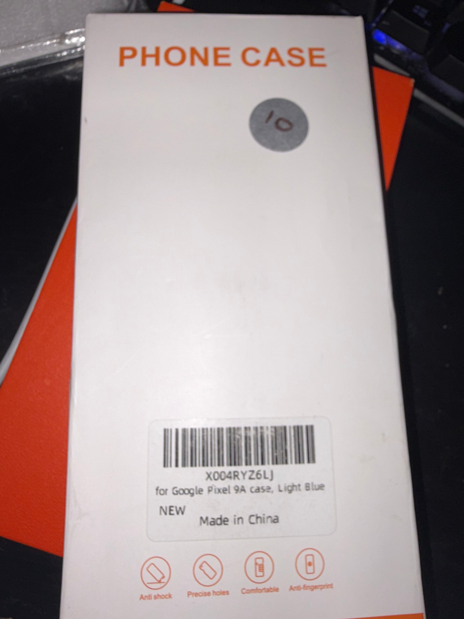 Google Pixel 9A