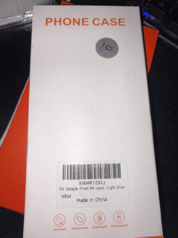 Google Pixel 9A