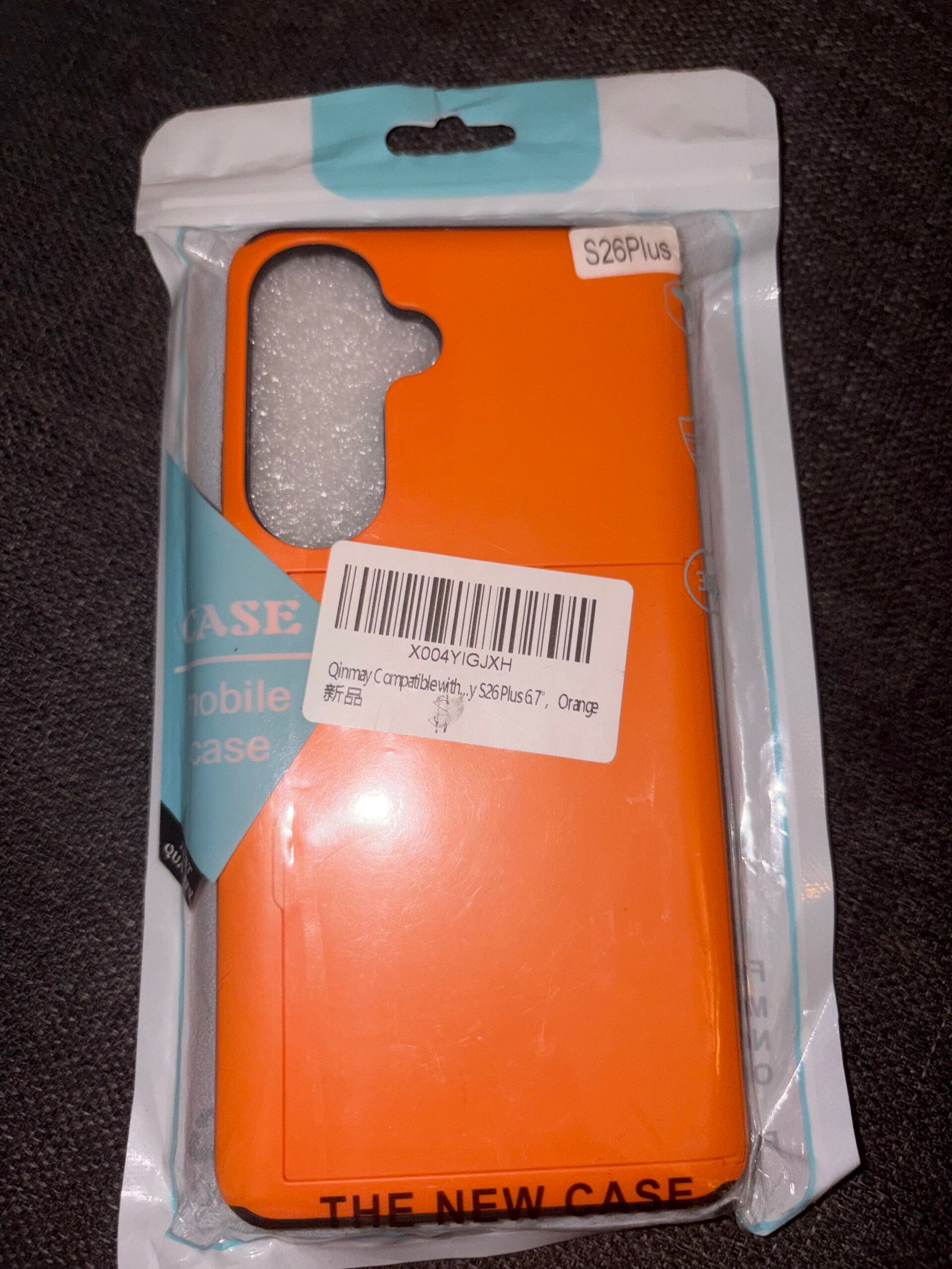 Samsung galaxy s26plus