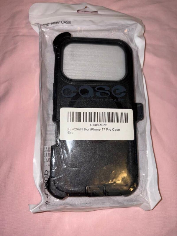 iPhone 17 Pro outter box