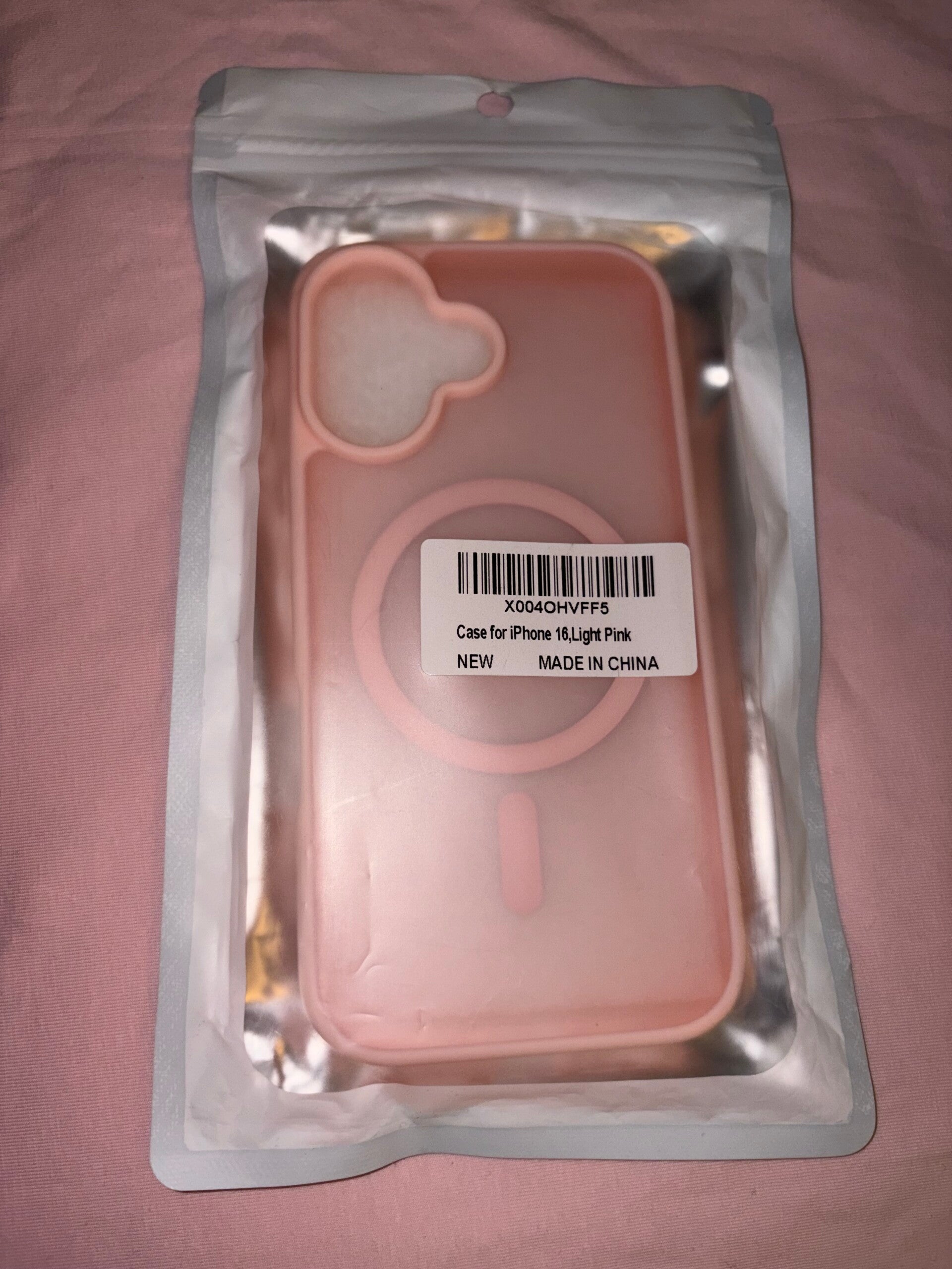 iPhone 16 case