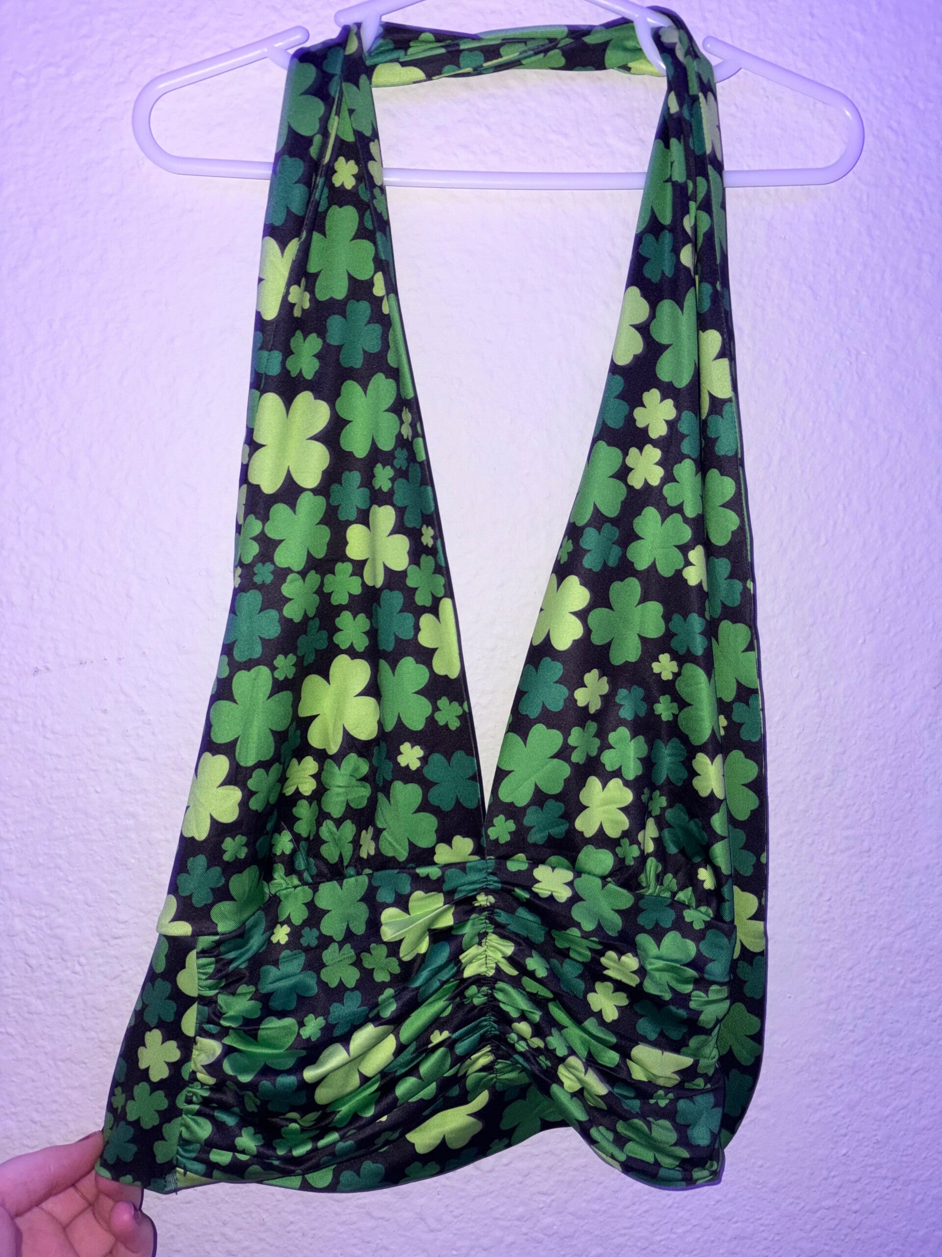 Halter Tops